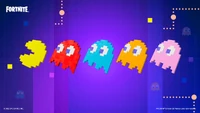 PAC-MAN - Promo - Fortnite
