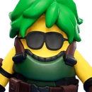 Pineapple Pete - Outfit - Fall Guys