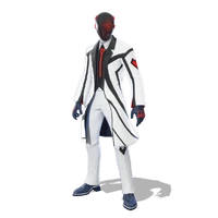 RhombCamo NPC (Hearts - Locker Preview) - Outfit - Fortnite