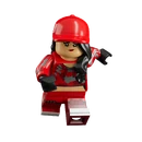 Ruby (Featured) - Outfit - LEGO Fortnite