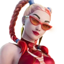 Sabina (Burning Ember) - Outfit - Fortnite
