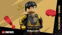Samurai Shohei - Promo - LEGO Fortnite