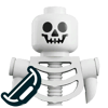 Skeleton Archer - Creature - LEGO Fortnite