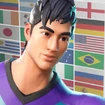 Stalwart Sweeper (v33.10) - Outfit - Fortnite
