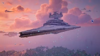 Star Destroyer Bombardment (News Tab) - Promo - Fortnite