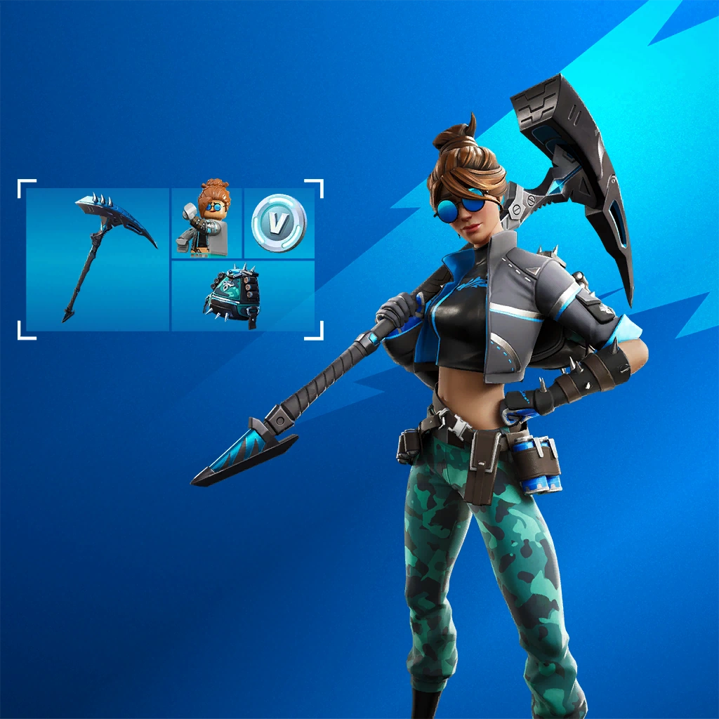 The Wavebreaker Pack