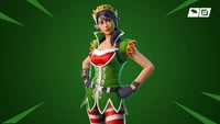 Tinseltoes - Promo - Fortnite