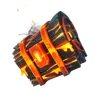 Volcanic Cache - Back Bling - Fortnite