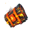 Volcanic Cache - Back Bling - Fortnite