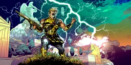 Zeus (Full) - Loading Screen - Fortnite