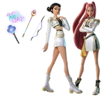 Zoey & Mira Bundle - Item Shop Bundle - Fortnite
