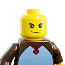 Agent Peely - Outfit - LEGO Fortnite