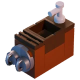 Ancient Sink - Narrow - Furniture - LEGO Fortnite