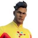 Blastoff - Outfit - Fortnite