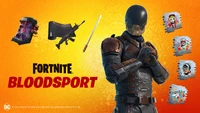 Bloodsport - Promo - Fortnite