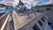 Brutal Bastion (Walkway) - Location - Fortnite.png (3.9 MB) Walkway