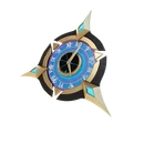Chronos Lock - Back Bling - Fortnite