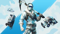Deep Freeze Bundle (2021 - News Tab) - Promo - Fortnite