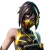 Double Agent Hush (Shadow) - Outfit - Fortnite