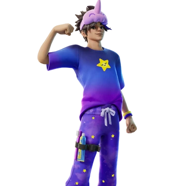 Dozy Dreamer (Featured) - Outfit - Fortnite
