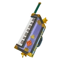 Duckeys (Rubber Duckeys) - Keytar - Fortnite Festival