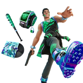 FNCS C4S1 Bundle - Item Shop Bundle - Fortnite