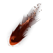 Icon used in the Ranked Urgent Quests for the Burnt Sienna Style