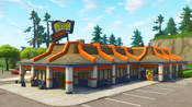Greasy Grove (S4 - Durrr Burger) - Location - Fortnite