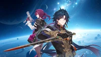 Honkai Star Rail (Website) - Promo - Fortnite