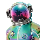 Horizon - Outfit - Fortnite