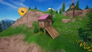 Hut (Golden Coast - Boreal Forest - 12) - Unnamed Location - Fortnite.png (4.21 MB) Overview (#12; Near InnoLoop Labs)