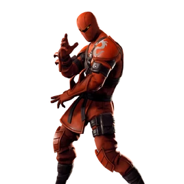Hybrid (02 - Featured) - Outfit - Fortnite