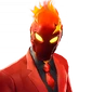 Inferno (v30.00) - Outfit - Fortnite