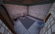 Lazy Lake (Pre-Update v16.20 - A Lot O' Auto - Bathroom 4) - Location - Fortnite.png (3.77 MB) Bathroom 4
