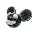 Mau5 head (Reactivity Off) - Back Bling - Fortnite