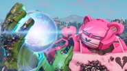 Mecha Zero Point - Final Showdown - Fortnite