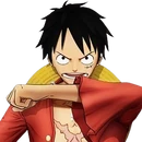 Monkey D. Luffy - Blog Concept - Fortnite