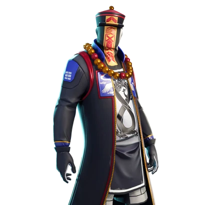 Paradox (Featured) - Outfit - Fortnite