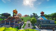 Restaurants (Before The Unvaulting Event)