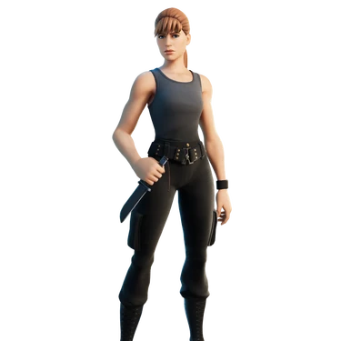 Sarah Connor (Featured) - Outfit - Fortnite