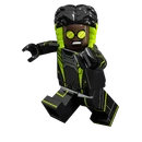 Scorpius Agent (Featured) - Outfit - LEGO Fortnite
