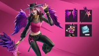 Shrieking Star Quest Pack (News Tab) - Promo - Fortnite