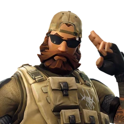Sledgehammer (New) - Outfit - Fortnite