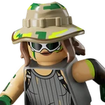 Swamp Stalker - Outfit - LEGO Fortnite