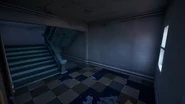 Tilted Towers (Twin Building - Staircase 3) - Location - Fortnite Reload.png (2.55 MB) Staircase