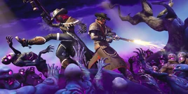 Verge Of Despair (Full) - Loading Screen - Fortnite