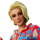 Wavy Warrior - Outfit - Fortnite