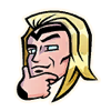 Asgardian - Emoticon - Fortnite