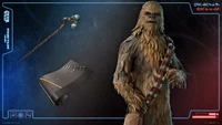 Chewbacca Bundle - Promo - Fortnite
