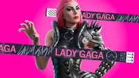 Chromatica Armor Gaga (News Tab) - Promo - Fortnite